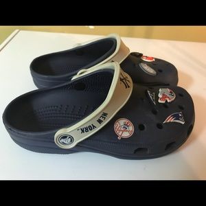 new york yankees crocs